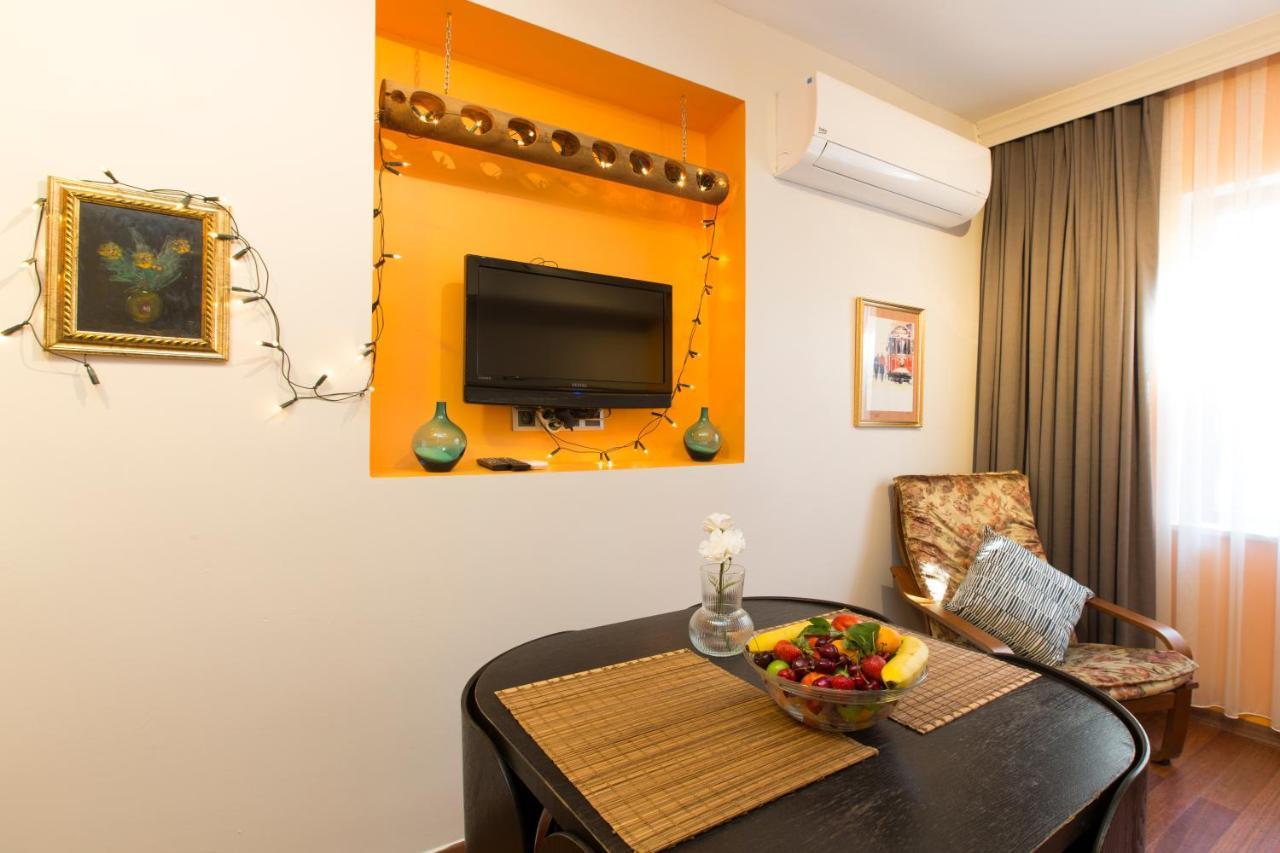 Istanbul Apartments Istiklal Eksteriør bilde