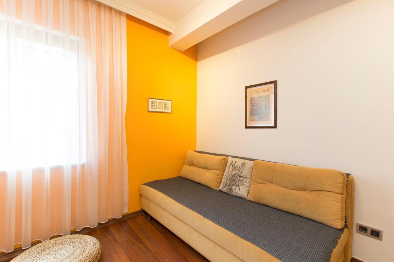 Istanbul Apartments Istiklal Eksteriør bilde