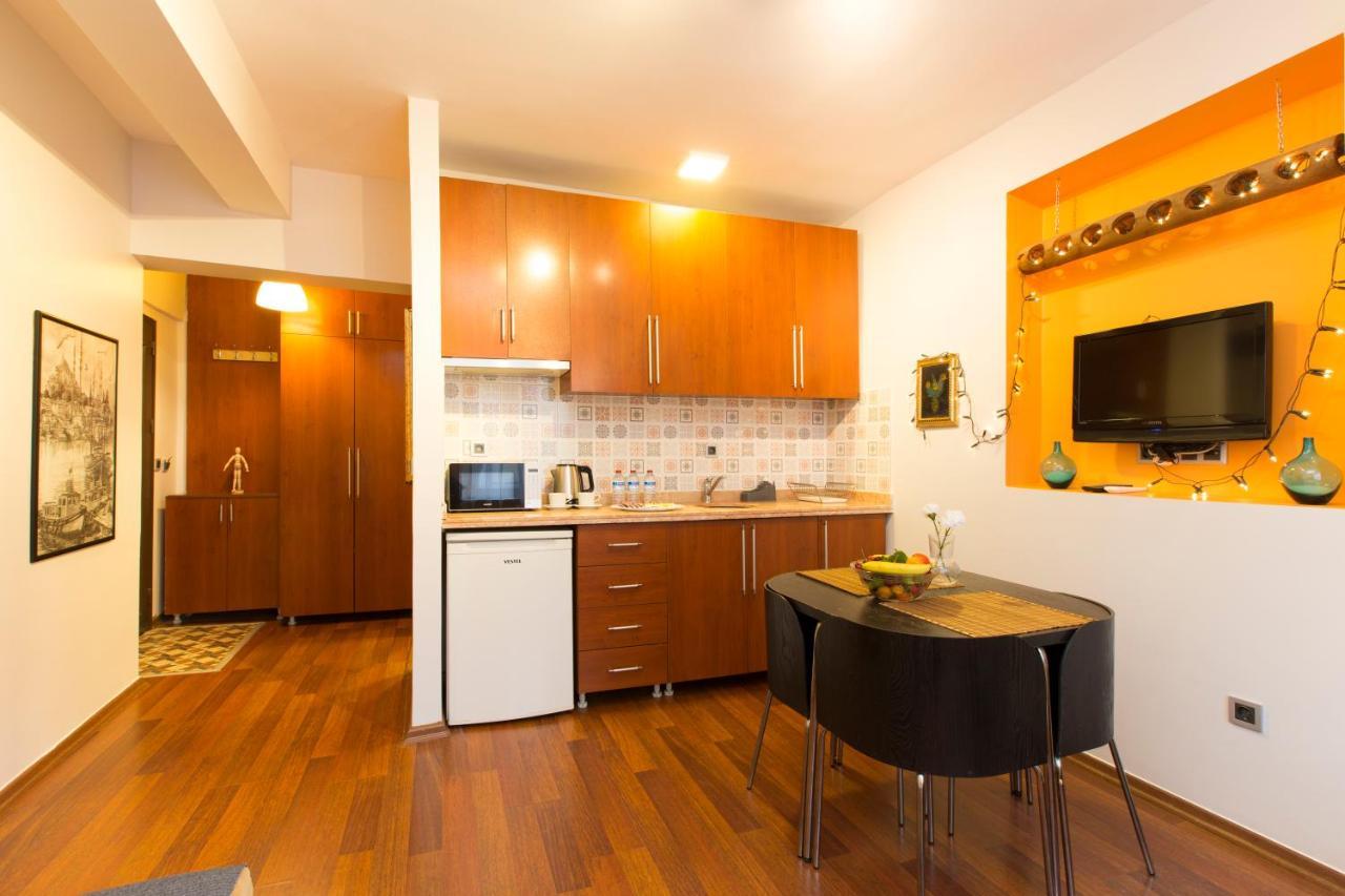 Istanbul Apartments Istiklal Eksteriør bilde