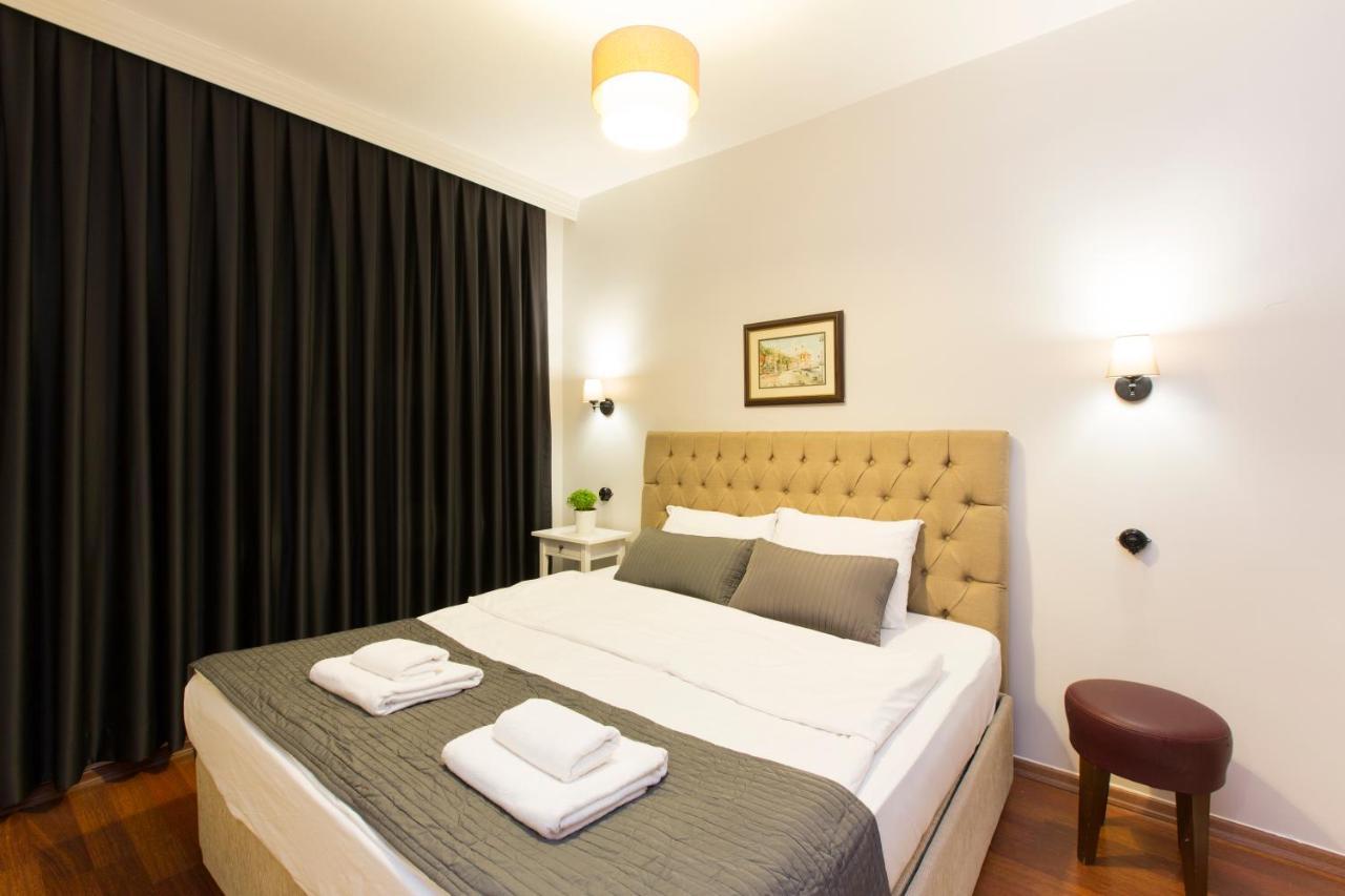 Istanbul Apartments Istiklal Eksteriør bilde