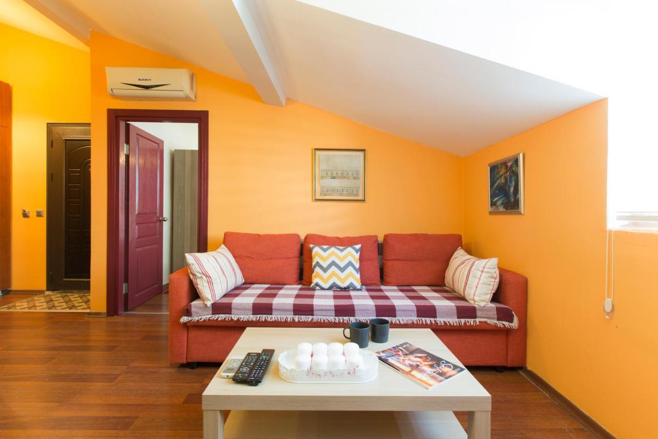 Istanbul Apartments Istiklal Eksteriør bilde