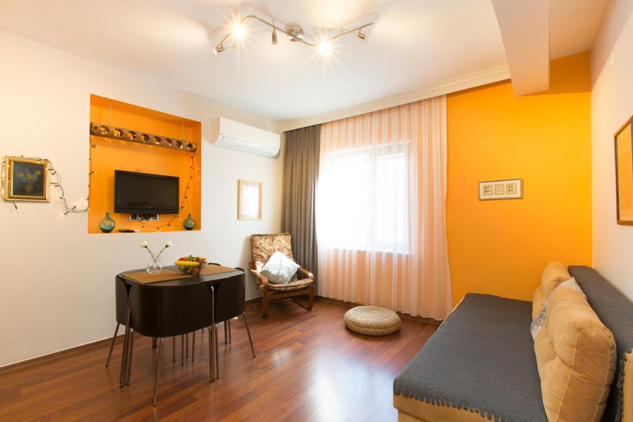 Istanbul Apartments Istiklal Eksteriør bilde