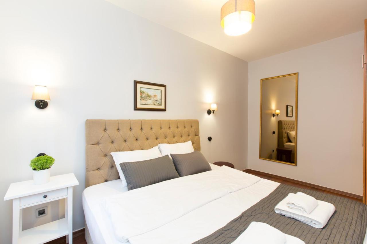 Istanbul Apartments Istiklal Eksteriør bilde