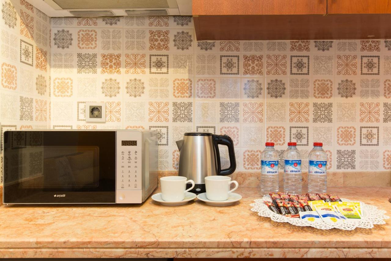 Istanbul Apartments Istiklal Eksteriør bilde