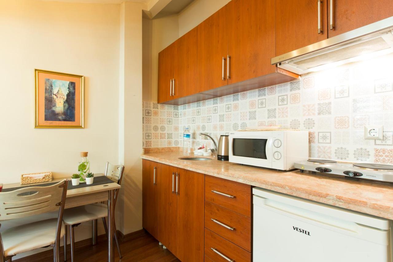 Istanbul Apartments Istiklal Eksteriør bilde