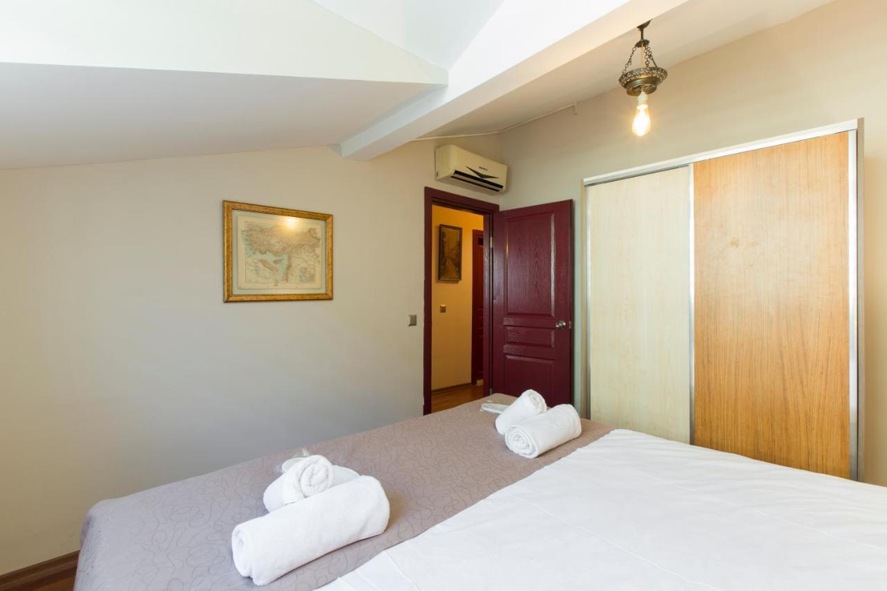 Istanbul Apartments Istiklal Eksteriør bilde