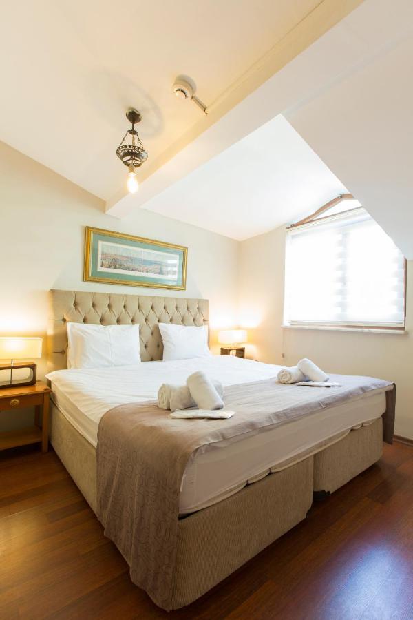 Istanbul Apartments Istiklal Eksteriør bilde