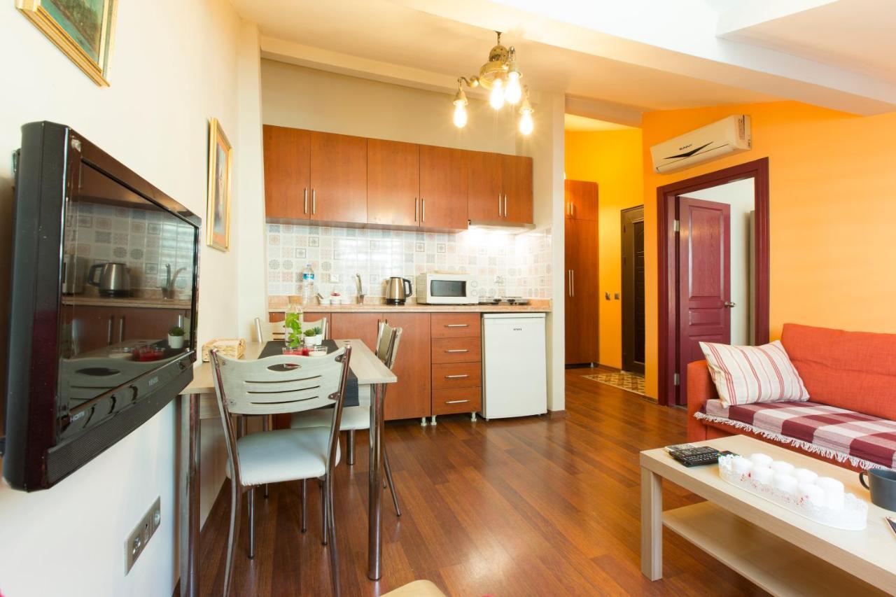 Istanbul Apartments Istiklal Eksteriør bilde