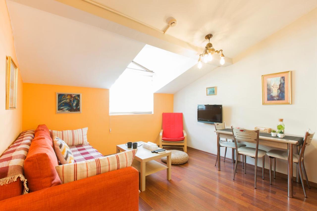 Istanbul Apartments Istiklal Eksteriør bilde