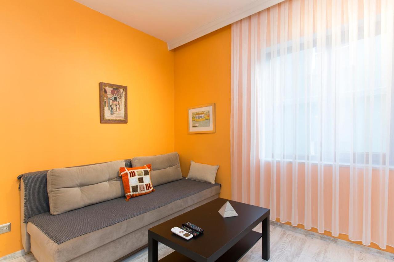 Istanbul Apartments Istiklal Eksteriør bilde