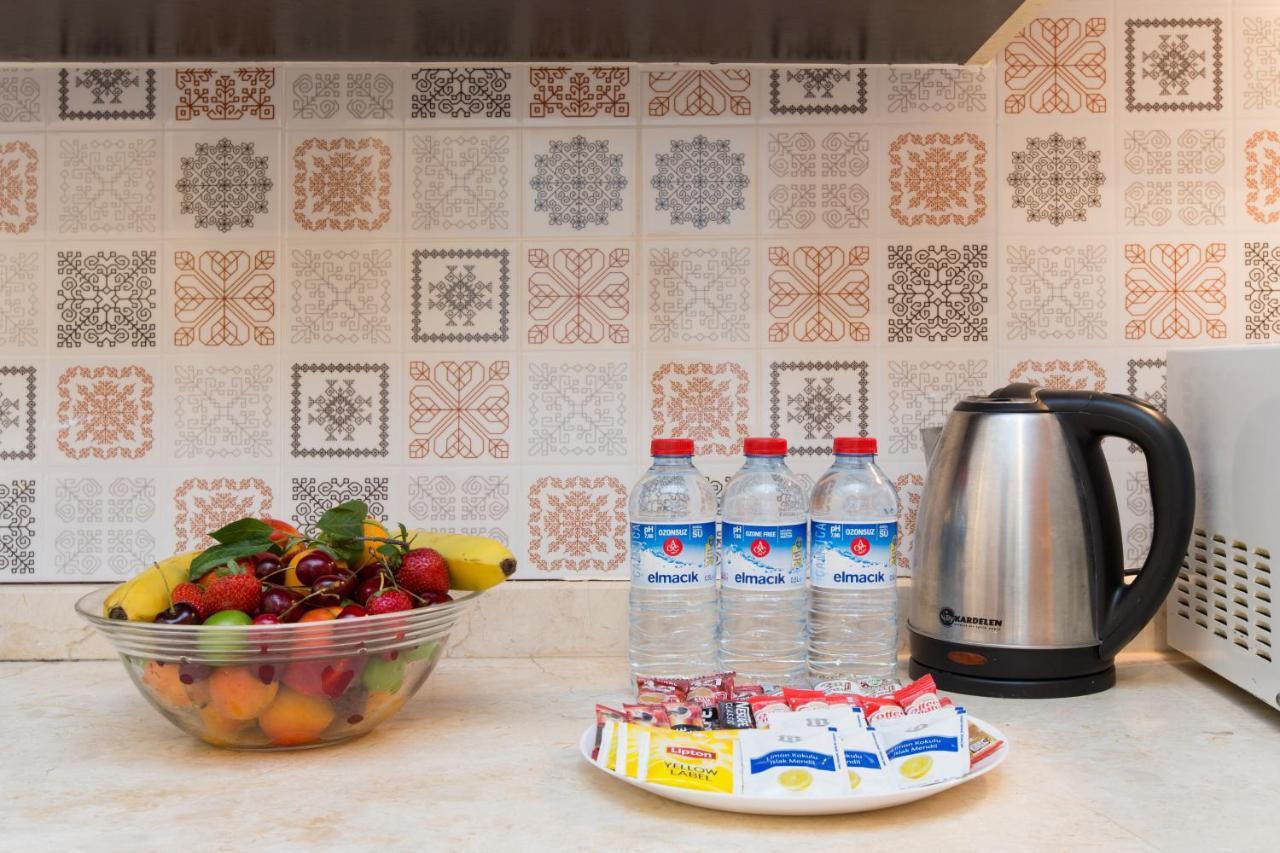 Istanbul Apartments Istiklal Eksteriør bilde