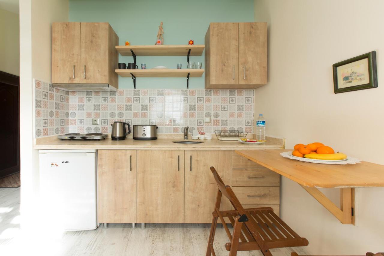 Istanbul Apartments Istiklal Eksteriør bilde