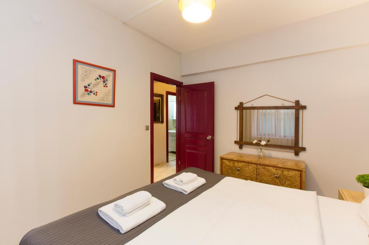 Istanbul Apartments Istiklal Eksteriør bilde