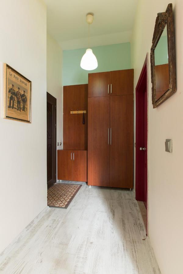 Istanbul Apartments Istiklal Eksteriør bilde